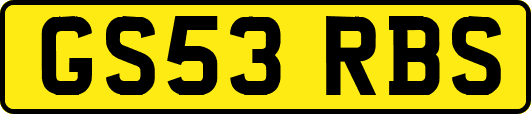 GS53RBS