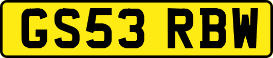 GS53RBW