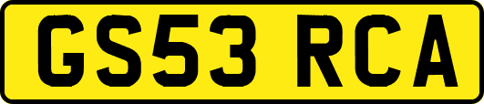 GS53RCA