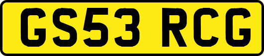 GS53RCG