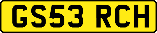GS53RCH