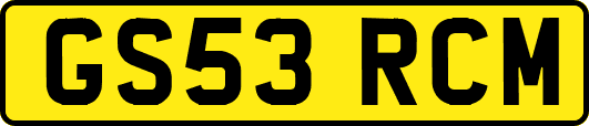 GS53RCM
