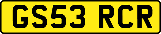 GS53RCR