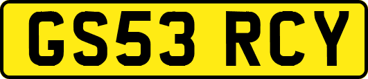 GS53RCY