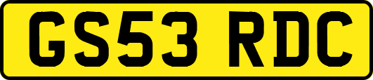 GS53RDC