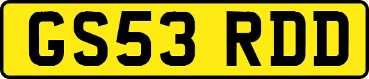 GS53RDD