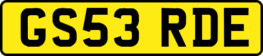 GS53RDE