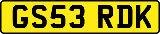 GS53RDK