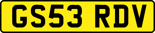 GS53RDV