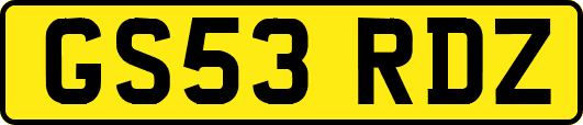 GS53RDZ