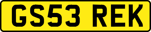 GS53REK