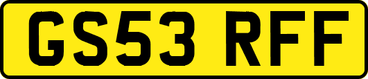 GS53RFF