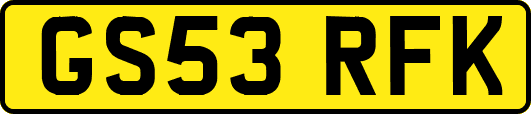 GS53RFK