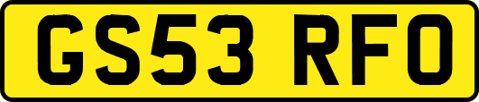 GS53RFO