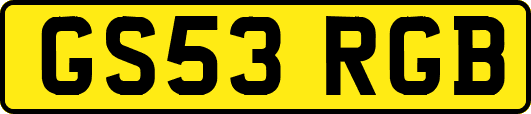 GS53RGB