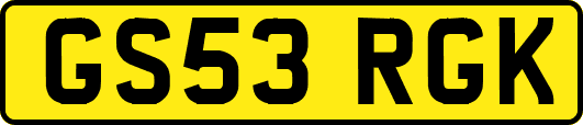 GS53RGK