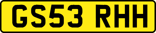 GS53RHH