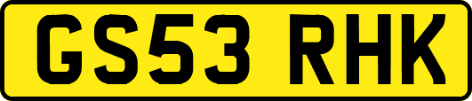 GS53RHK