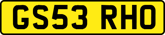 GS53RHO