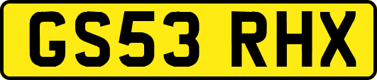 GS53RHX