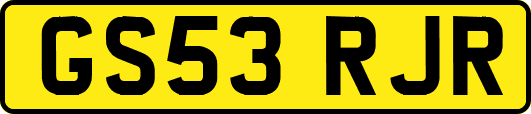 GS53RJR