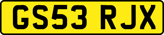 GS53RJX