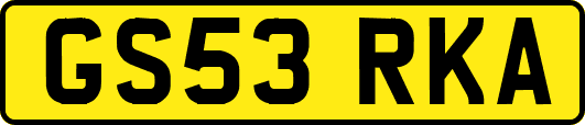GS53RKA