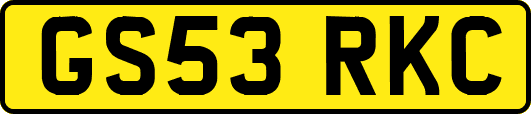 GS53RKC