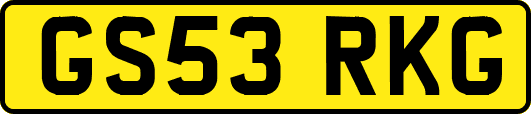 GS53RKG