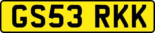 GS53RKK