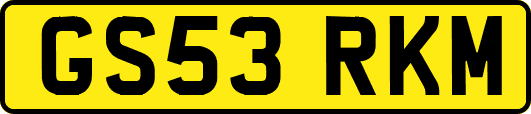 GS53RKM