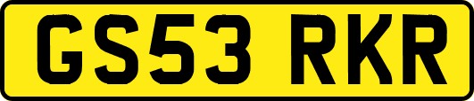 GS53RKR