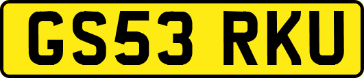 GS53RKU