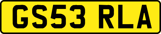 GS53RLA