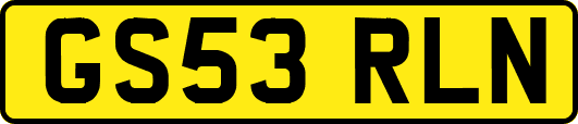 GS53RLN