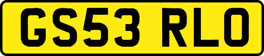 GS53RLO