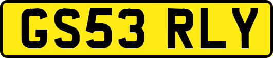 GS53RLY
