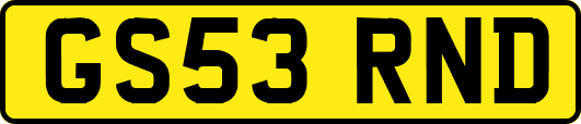 GS53RND