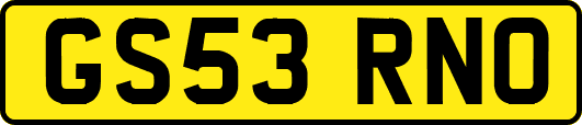 GS53RNO