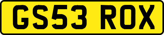 GS53ROX