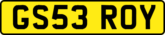 GS53ROY
