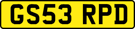 GS53RPD
