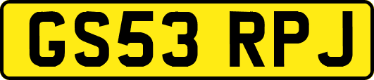 GS53RPJ