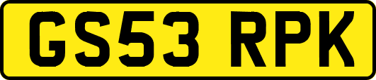 GS53RPK