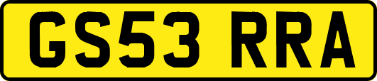 GS53RRA