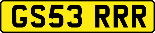 GS53RRR