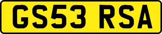 GS53RSA