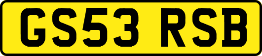 GS53RSB