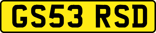 GS53RSD