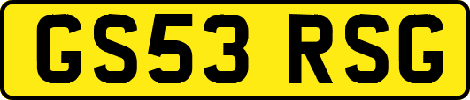 GS53RSG
